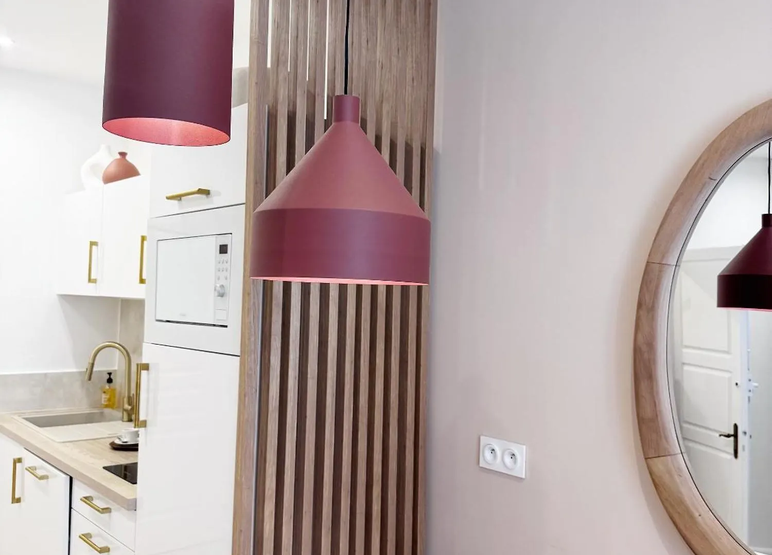 Apartment Beach & Palais - 2 Min Away, Balcony Cannes